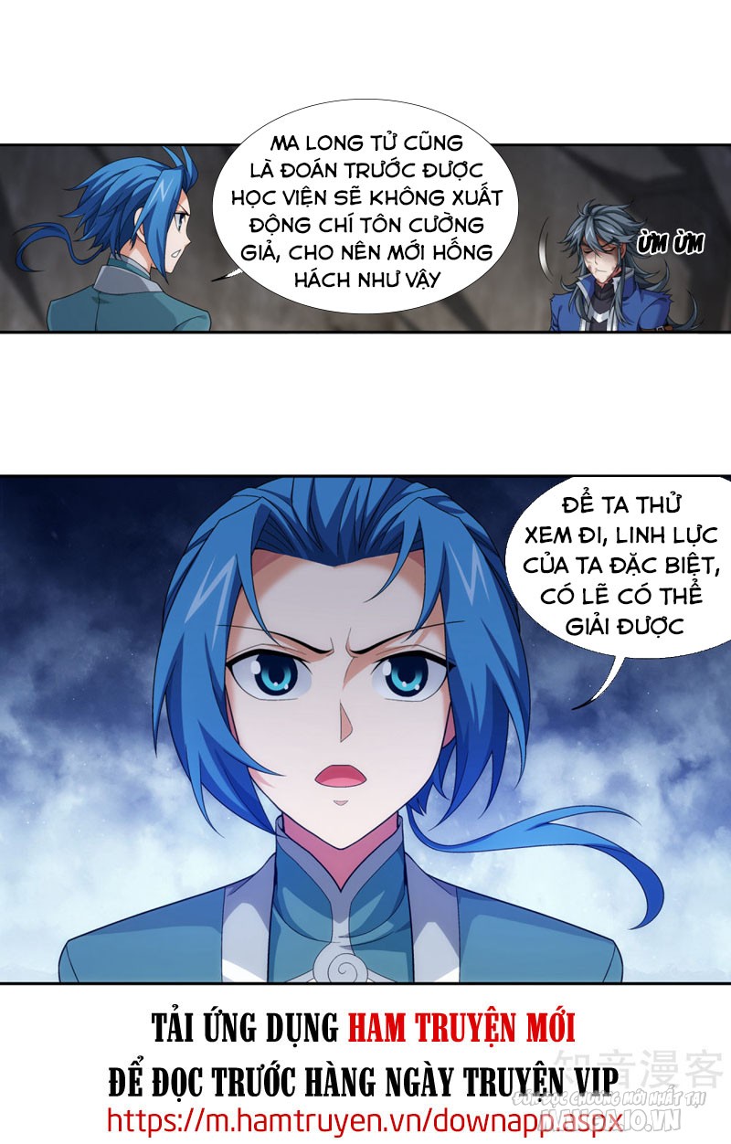 Đại Chúa Tể Chapter 217 - Trang 2