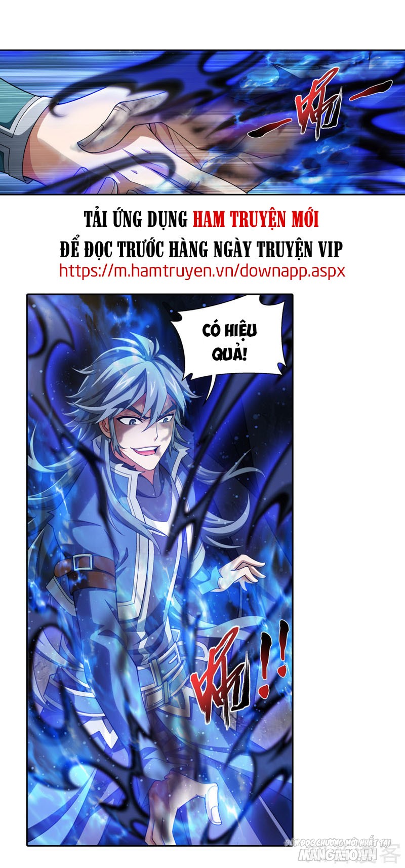 Đại Chúa Tể Chapter 217 - Trang 2