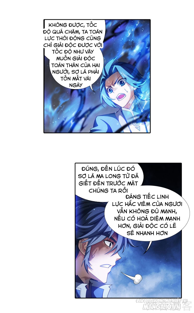 Đại Chúa Tể Chapter 217 - Trang 2