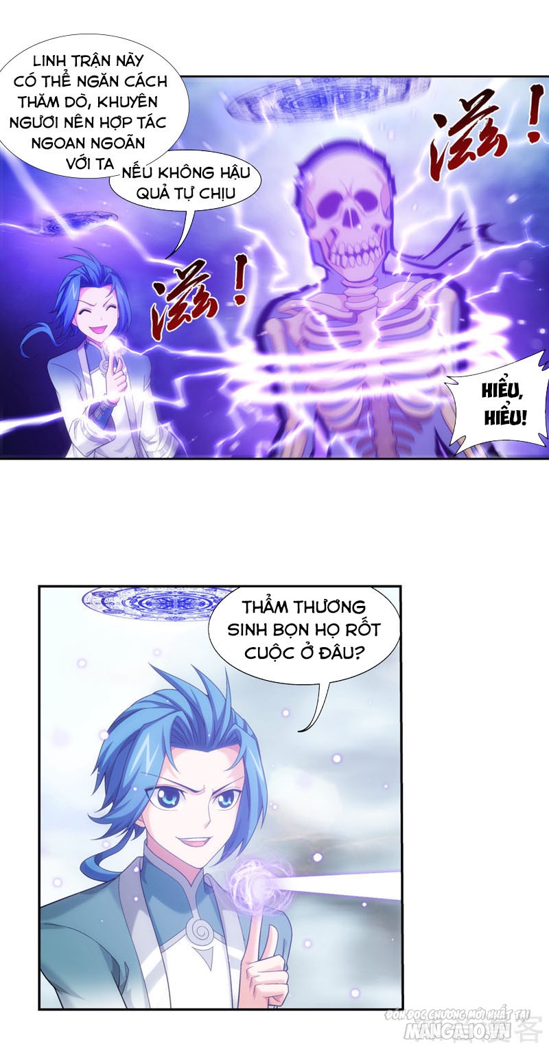 Đại Chúa Tể Chapter 216 - Trang 2