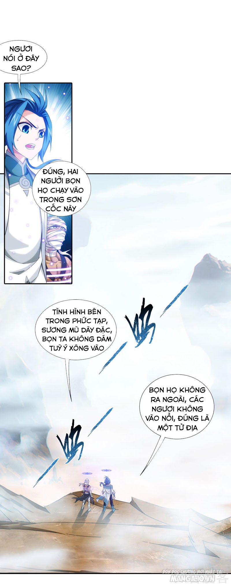 Đại Chúa Tể Chapter 216 - Trang 2