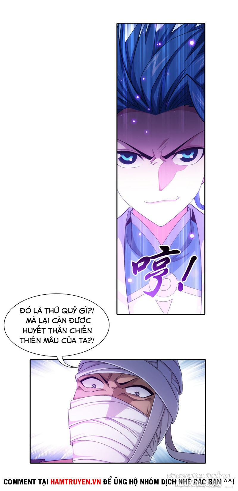 Đại Chúa Tể Chapter 214 - Trang 2