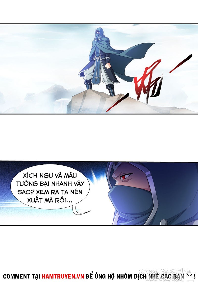 Đại Chúa Tể Chapter 214 - Trang 2