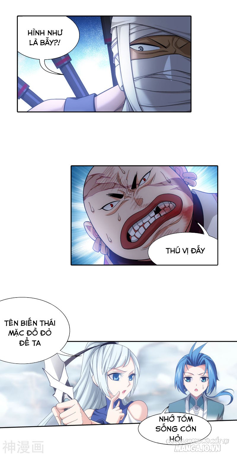 Đại Chúa Tể Chapter 213 - Trang 2