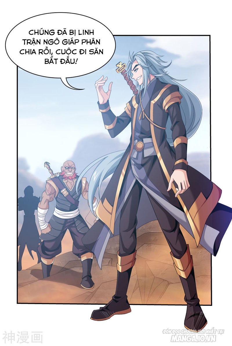 Đại Chúa Tể Chapter 212 - Trang 2