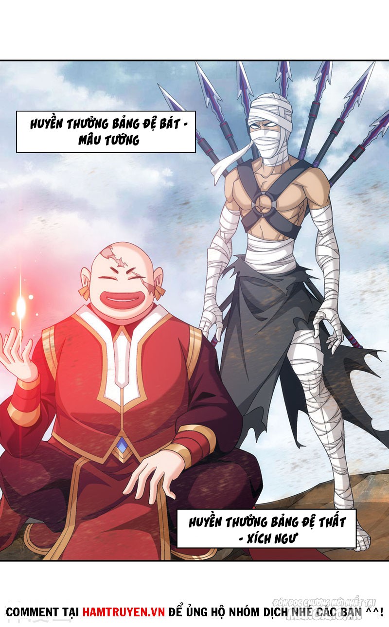 Đại Chúa Tể Chapter 212 - Trang 2