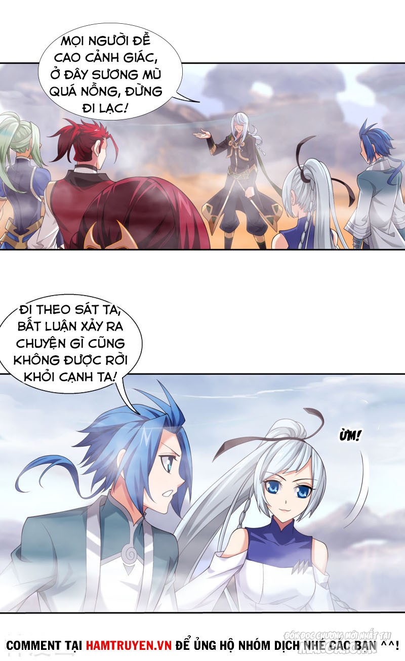 Đại Chúa Tể Chapter 212 - Trang 2