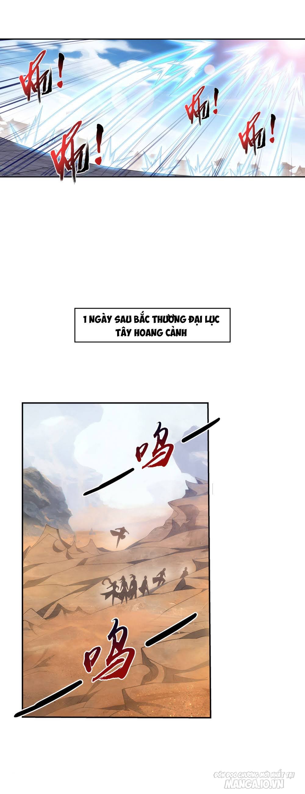 Đại Chúa Tể Chapter 211 - Trang 2