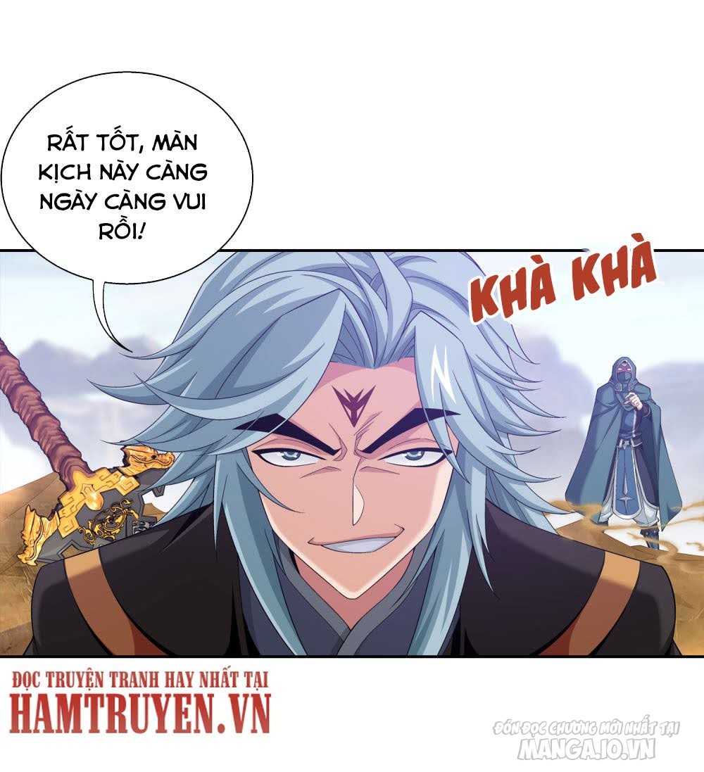 Đại Chúa Tể Chapter 211 - Trang 2