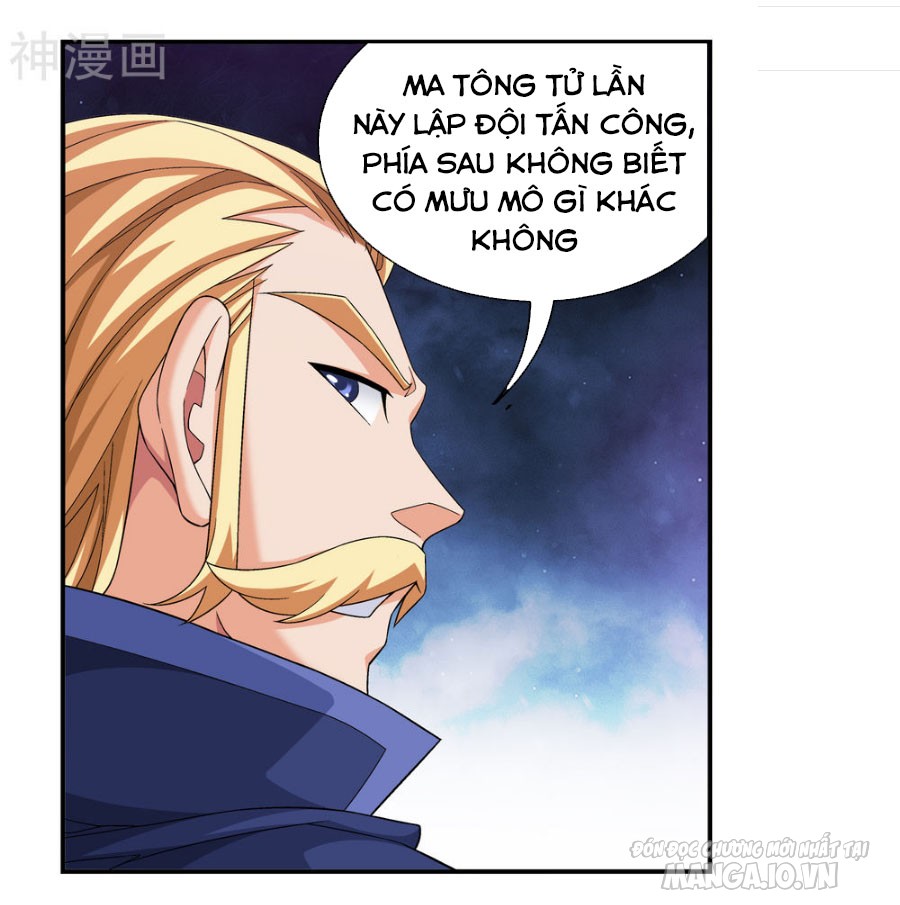 Đại Chúa Tể Chapter 210 - Trang 2