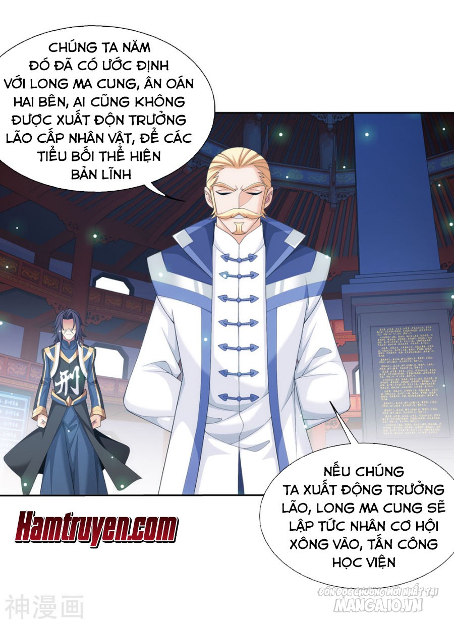 Đại Chúa Tể Chapter 210 - Trang 2