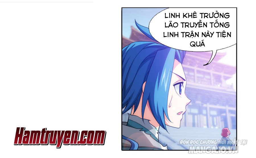 Đại Chúa Tể Chapter 210 - Trang 2