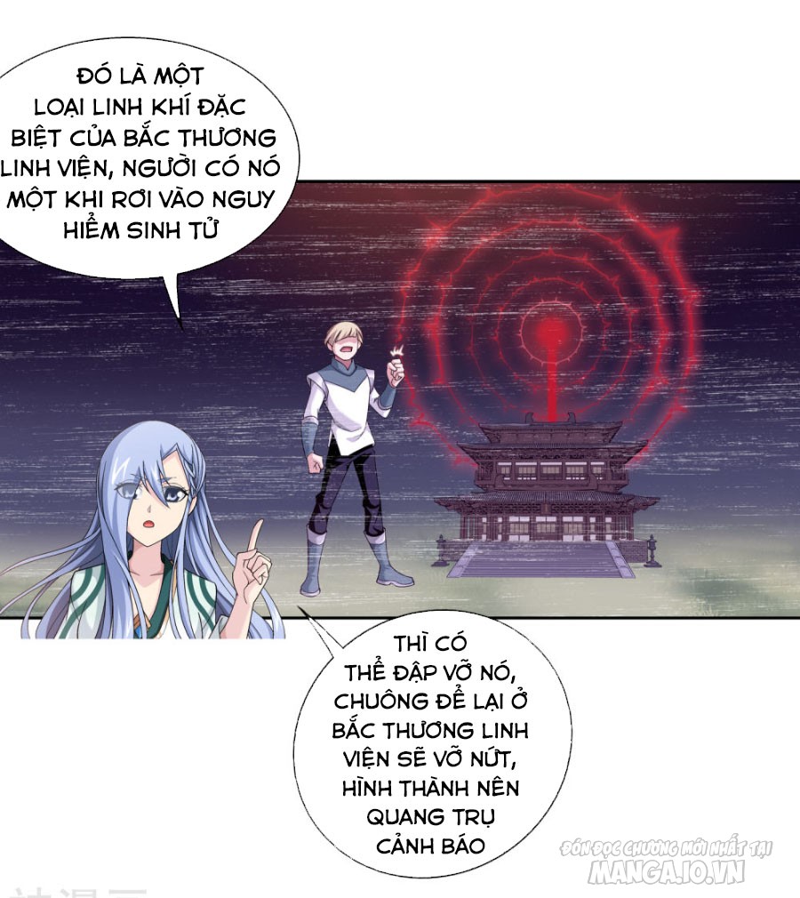 Đại Chúa Tể Chapter 210 - Trang 2