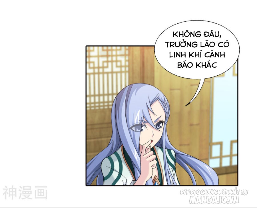 Đại Chúa Tể Chapter 210 - Trang 2