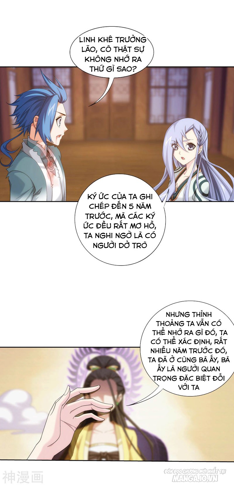 Đại Chúa Tể Chapter 209 - Trang 2