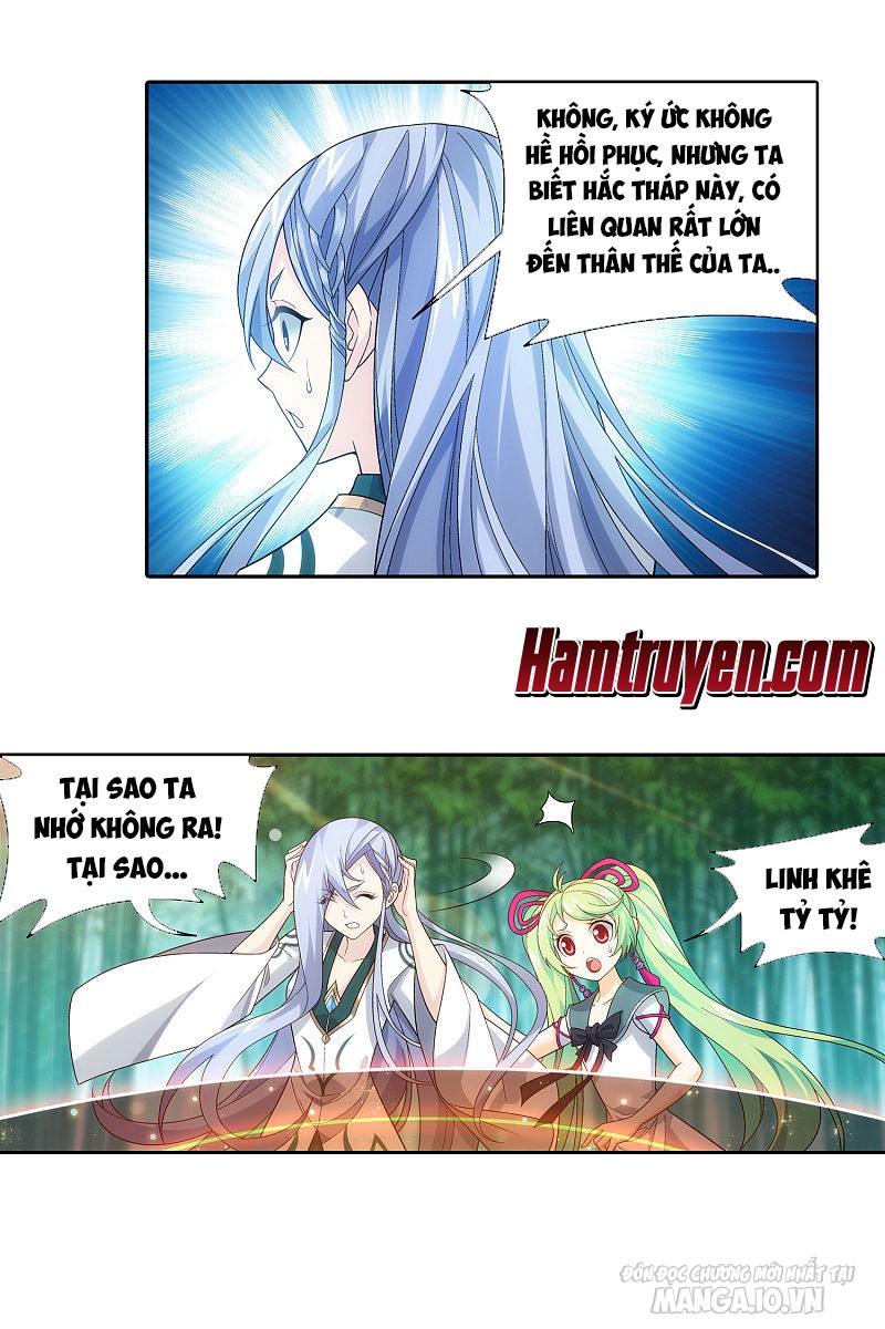 Đại Chúa Tể Chapter 207 - Trang 2