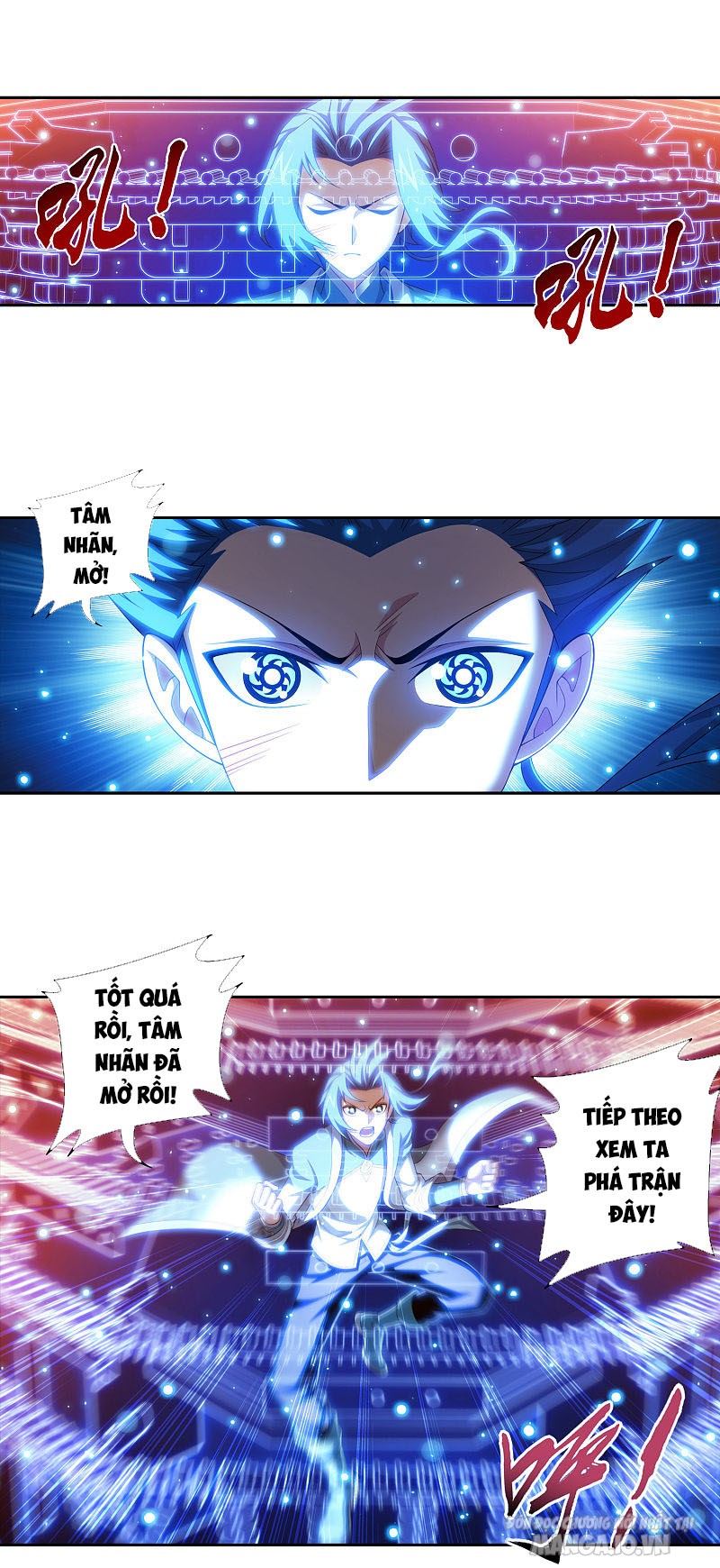 Đại Chúa Tể Chapter 207 - Trang 2