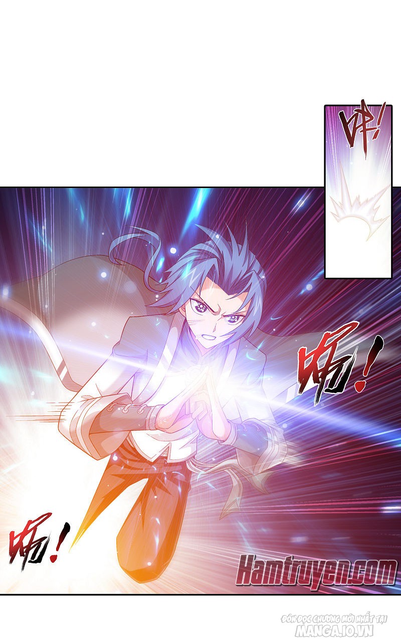 Đại Chúa Tể Chapter 207 - Trang 2