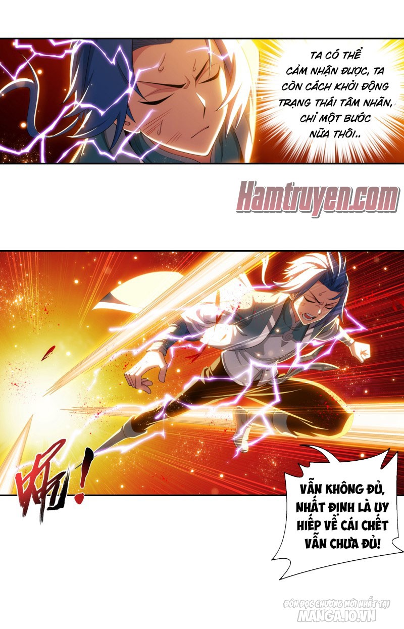 Đại Chúa Tể Chapter 206 - Trang 2