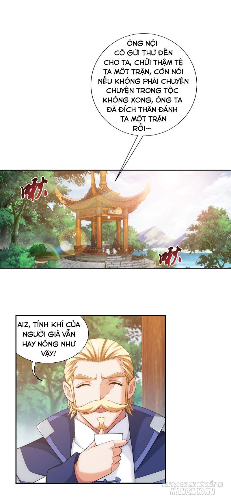 Đại Chúa Tể Chapter 206 - Trang 2