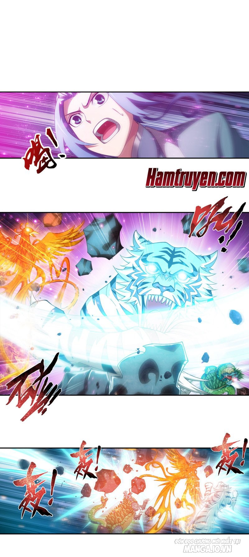 Đại Chúa Tể Chapter 206 - Trang 2