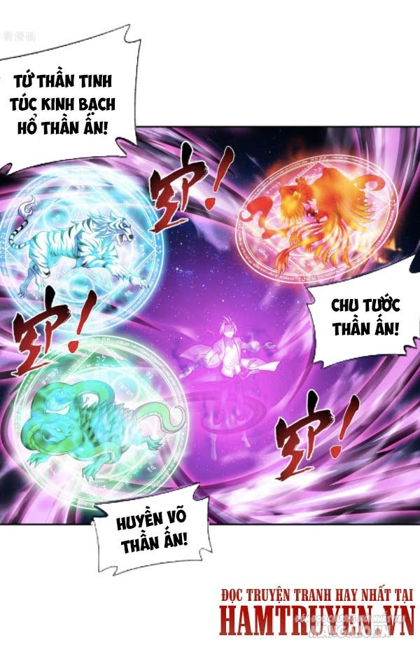 Đại Chúa Tể Chapter 205 - Trang 2