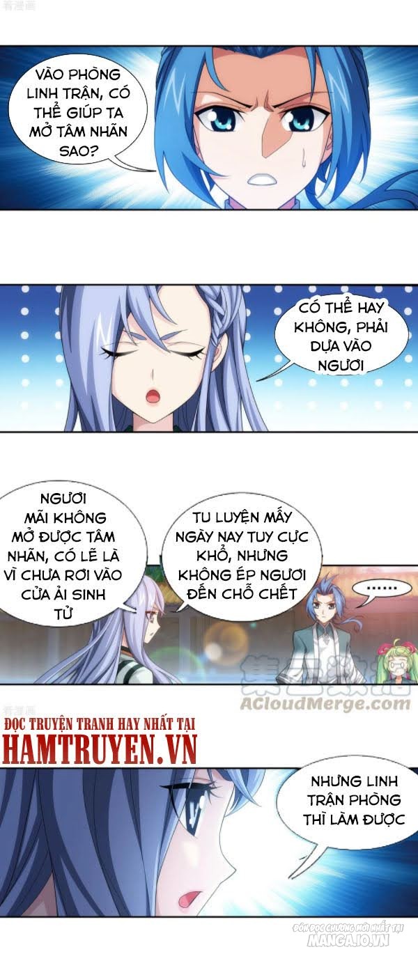 Đại Chúa Tể Chapter 205 - Trang 2