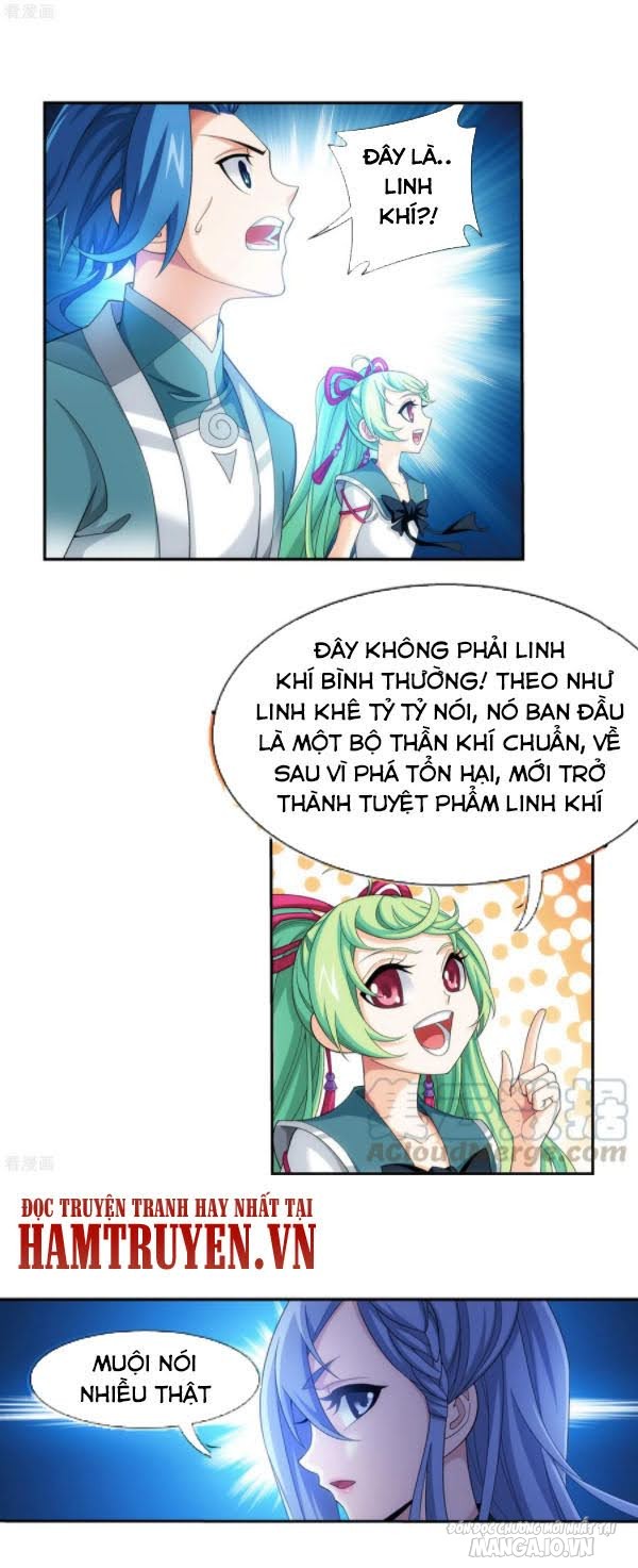 Đại Chúa Tể Chapter 205 - Trang 2