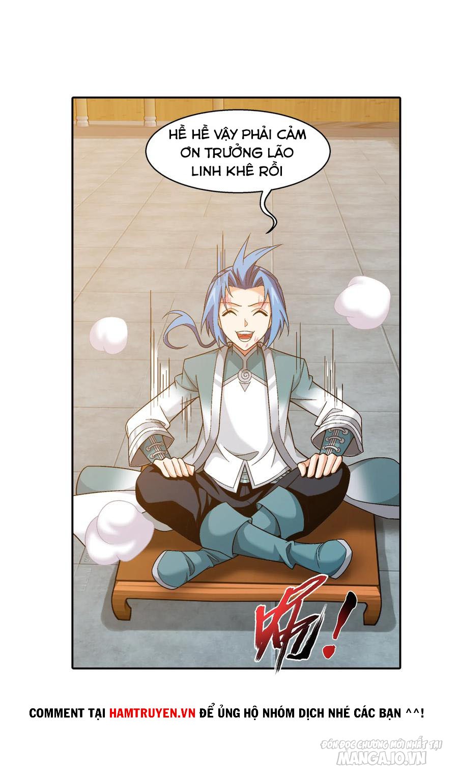 Đại Chúa Tể Chapter 204 - Trang 2