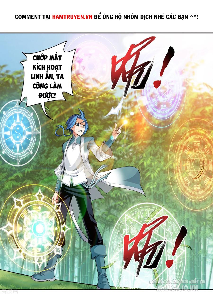 Đại Chúa Tể Chapter 204 - Trang 2