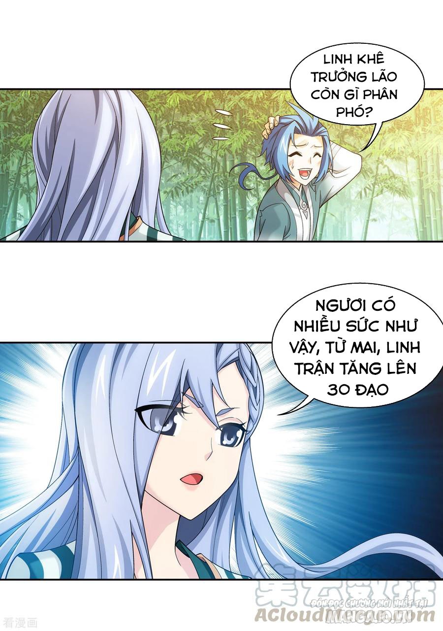 Đại Chúa Tể Chapter 203 - Trang 2