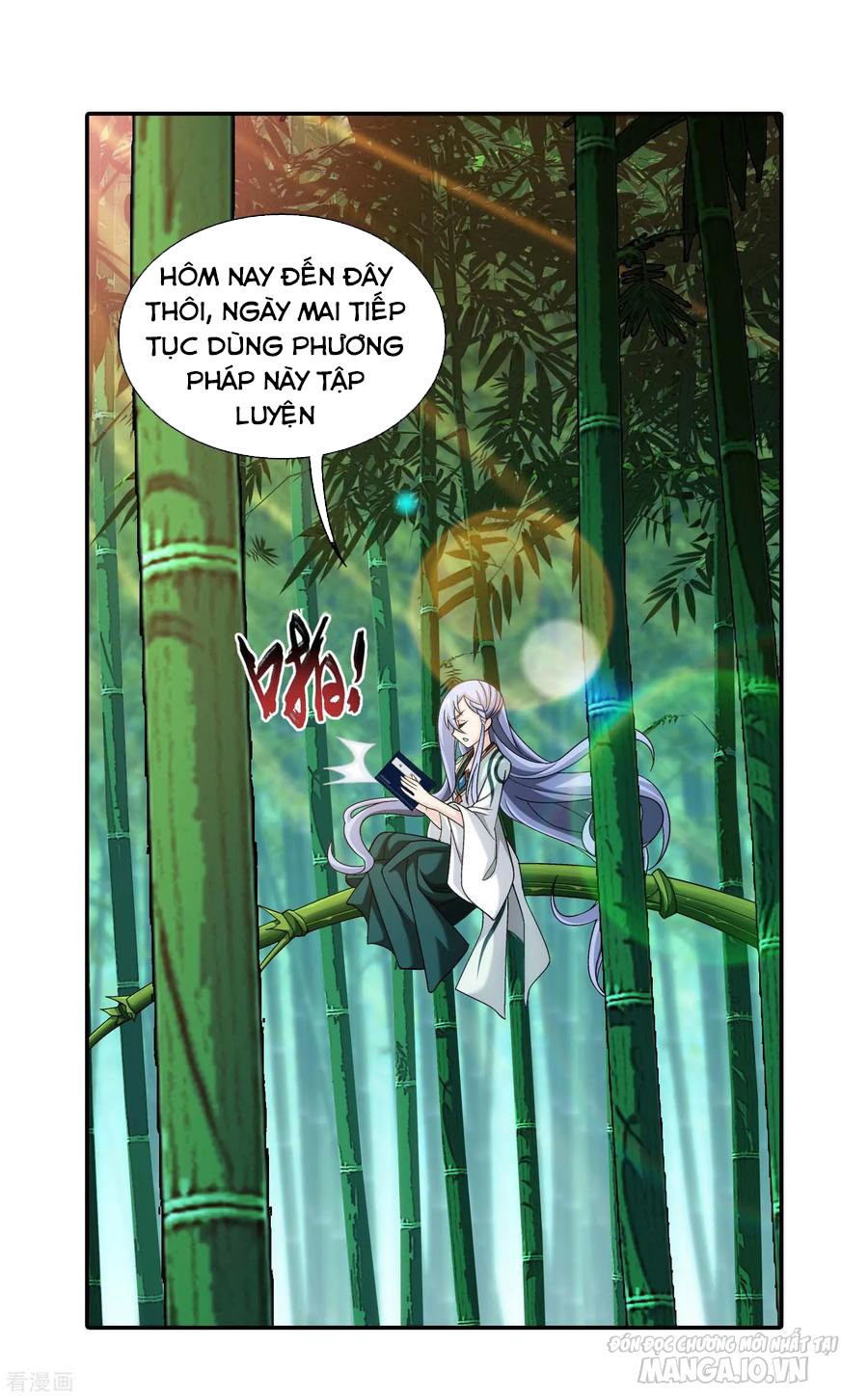 Đại Chúa Tể Chapter 202 - Trang 2