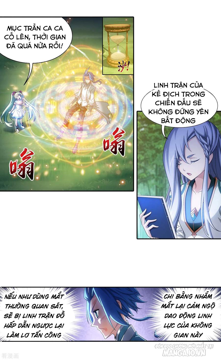 Đại Chúa Tể Chapter 202 - Trang 2