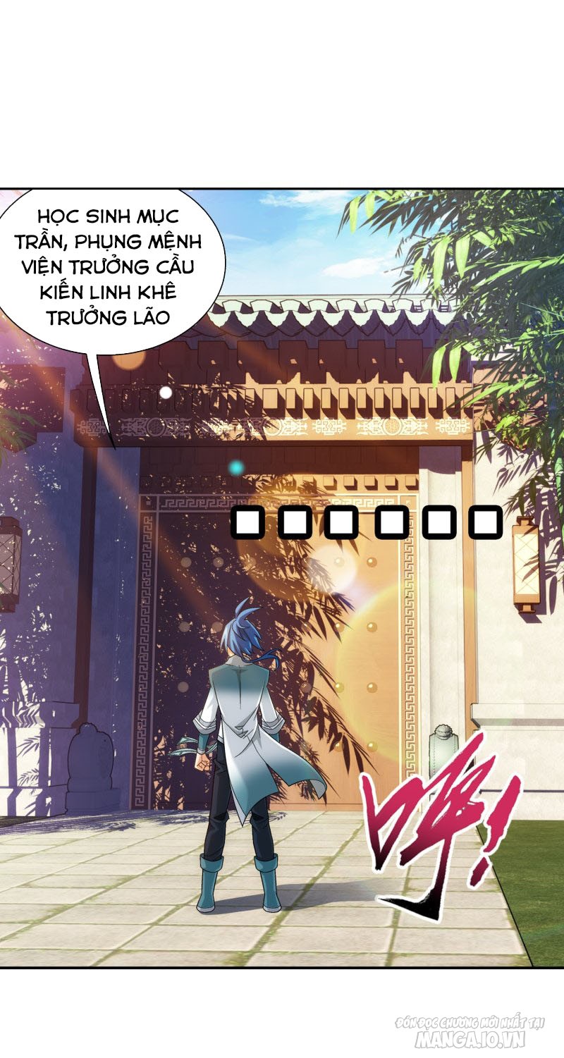 Đại Chúa Tể Chapter 198 - Trang 2