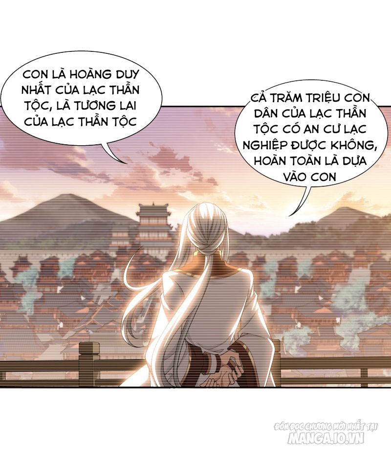 Đại Chúa Tể Chapter 198 - Trang 2