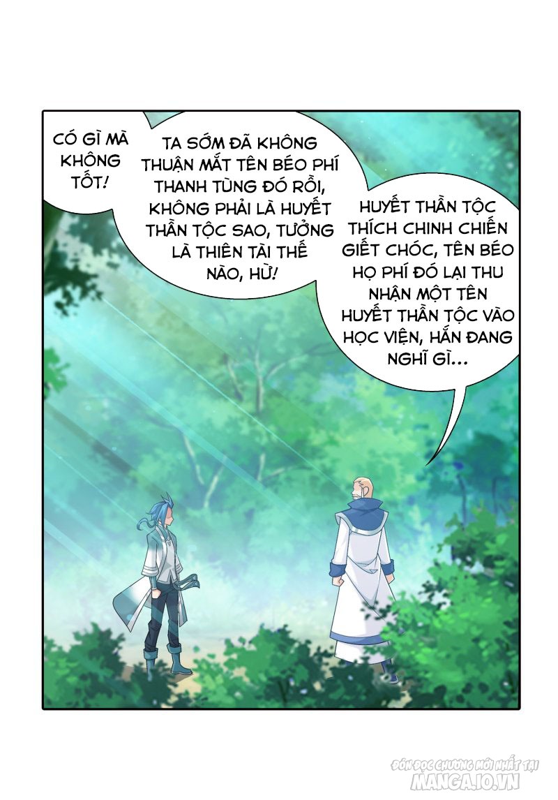 Đại Chúa Tể Chapter 197 - Trang 2