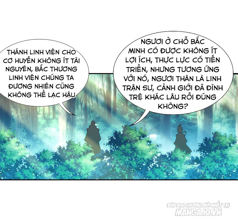 Đại Chúa Tể Chapter 197 - Trang 2