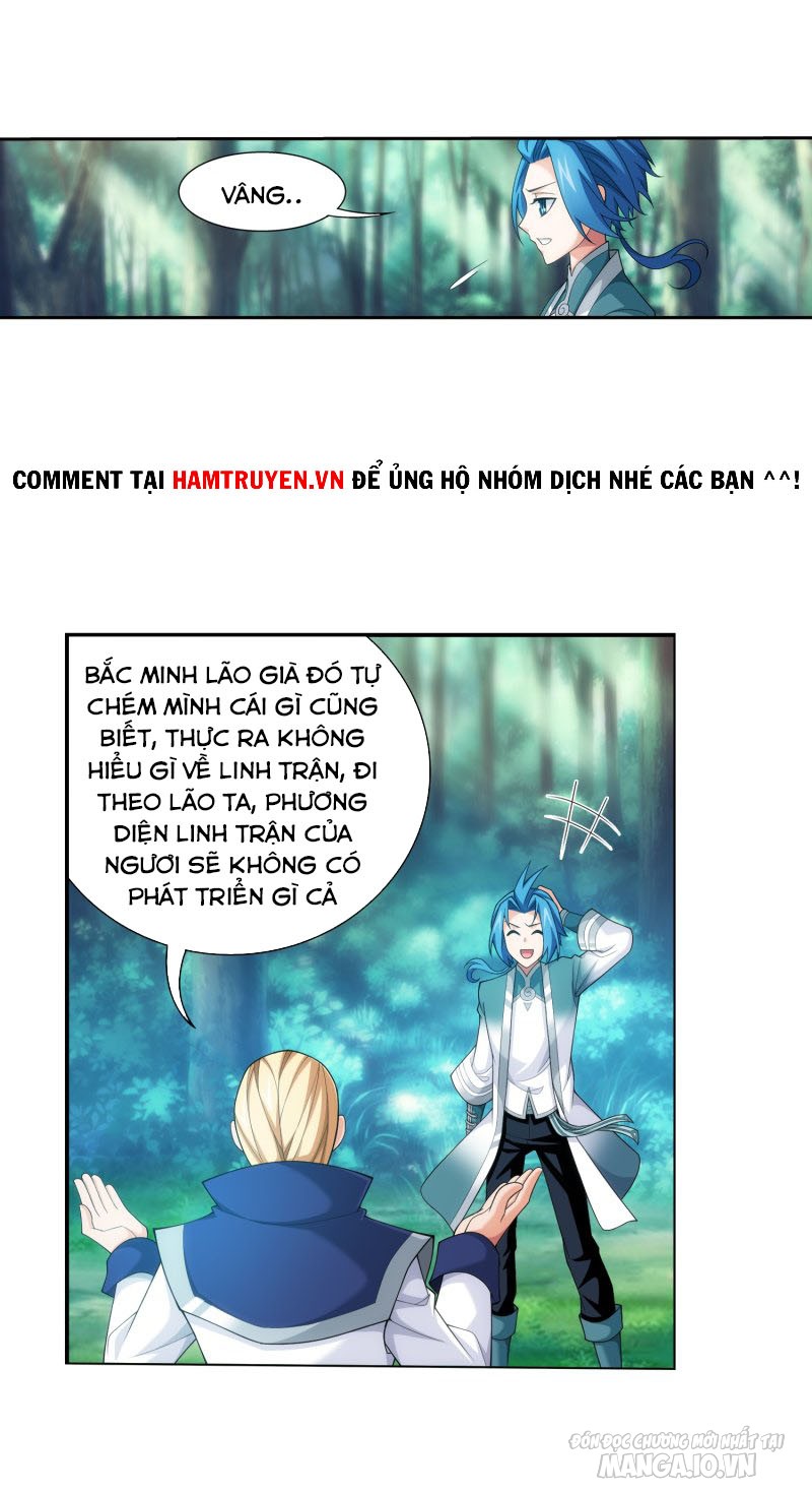 Đại Chúa Tể Chapter 197 - Trang 2