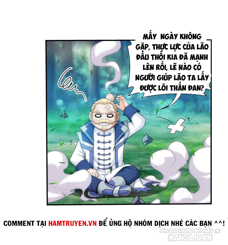 Đại Chúa Tể Chapter 197 - Trang 2