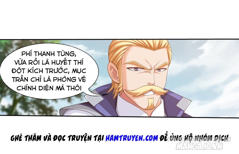 Đại Chúa Tể Chapter 196 - Trang 2