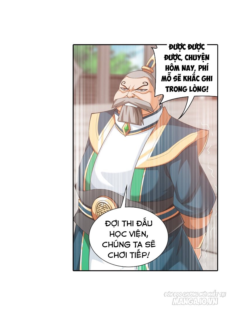 Đại Chúa Tể Chapter 196 - Trang 2