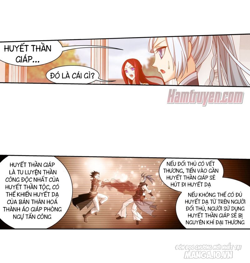 Đại Chúa Tể Chapter 195 - Trang 2