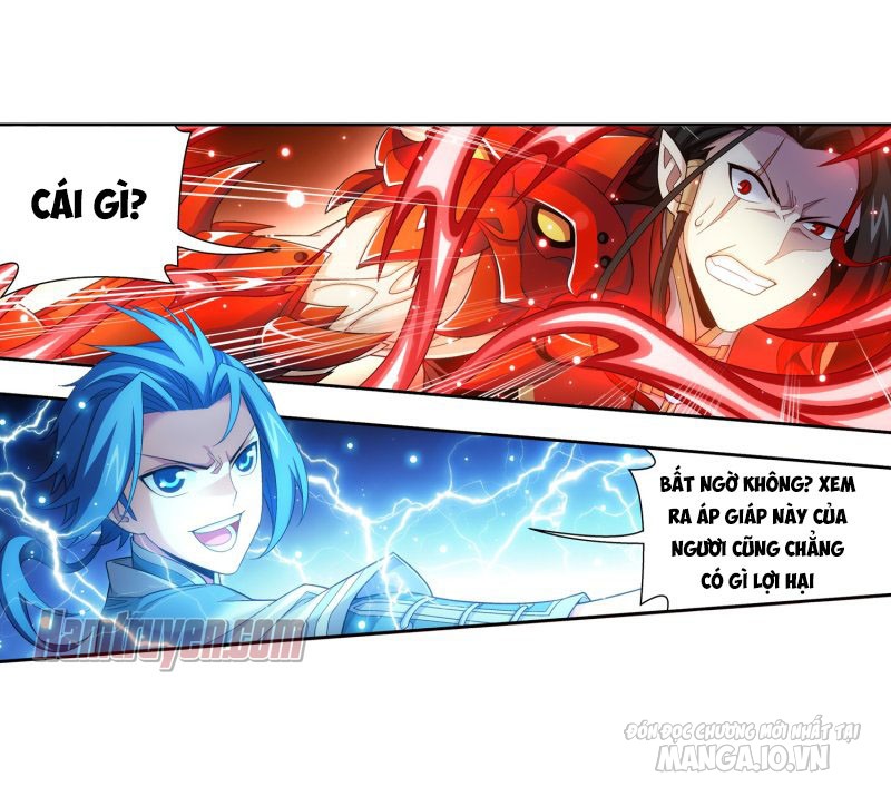 Đại Chúa Tể Chapter 195 - Trang 2