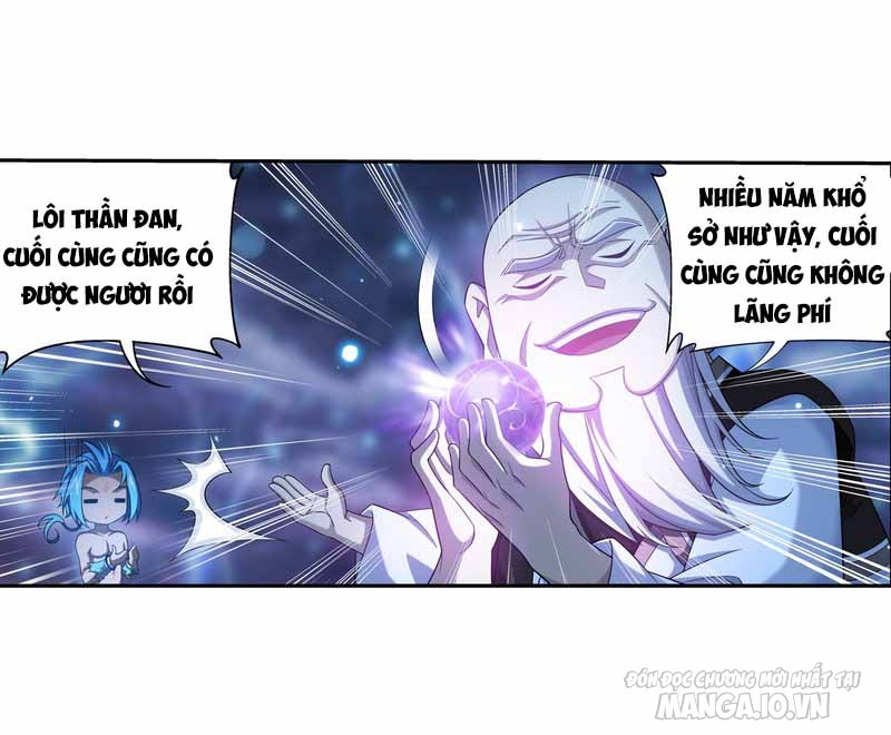 Đại Chúa Tể Chapter 190 - Trang 2