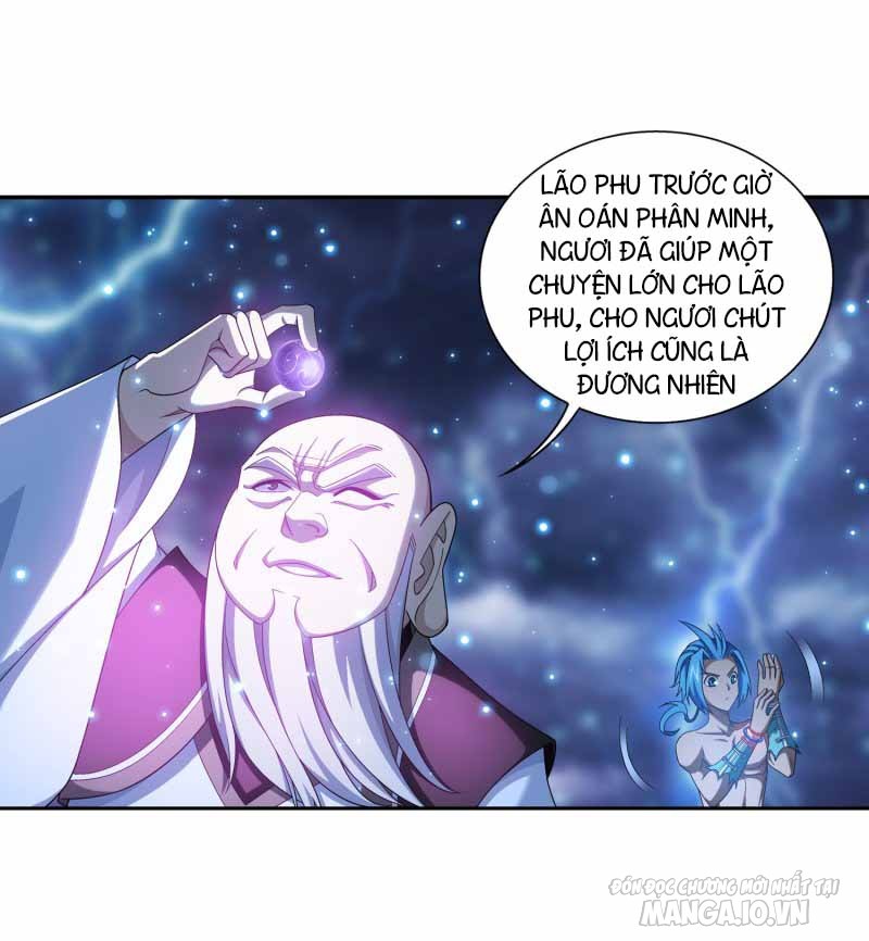 Đại Chúa Tể Chapter 190 - Trang 2