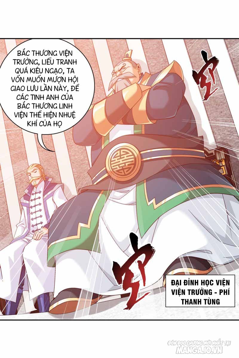 Đại Chúa Tể Chapter 190 - Trang 2