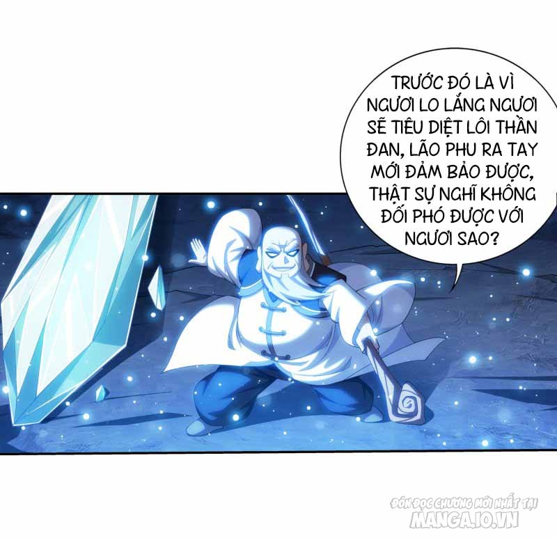 Đại Chúa Tể Chapter 190 - Trang 2