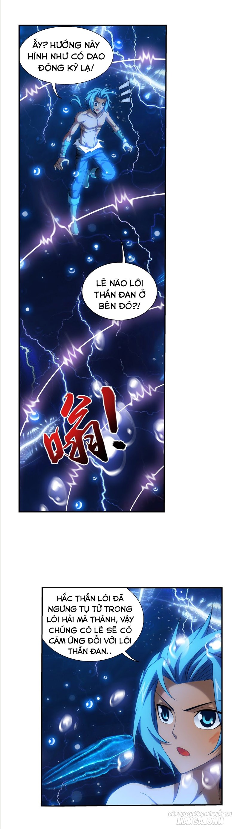 Đại Chúa Tể Chapter 188 - Trang 2