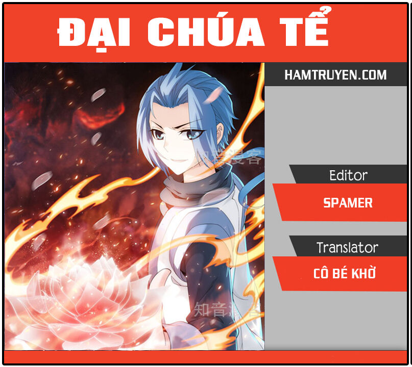 Đại Chúa Tể Chapter 187 - Trang 2