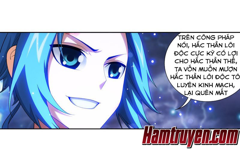 Đại Chúa Tể Chapter 187 - Trang 2